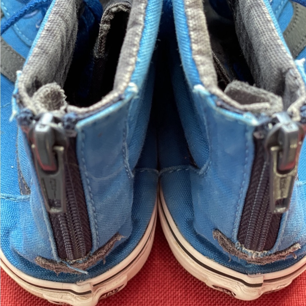 Vans size 3 - Picture 5 of 8